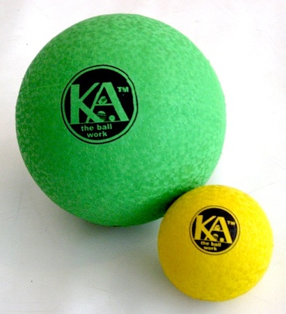 KA-Balls by Ann Law